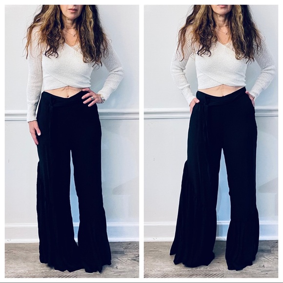 Wrap shawl sweater with sleeves - Picture 3 of 6